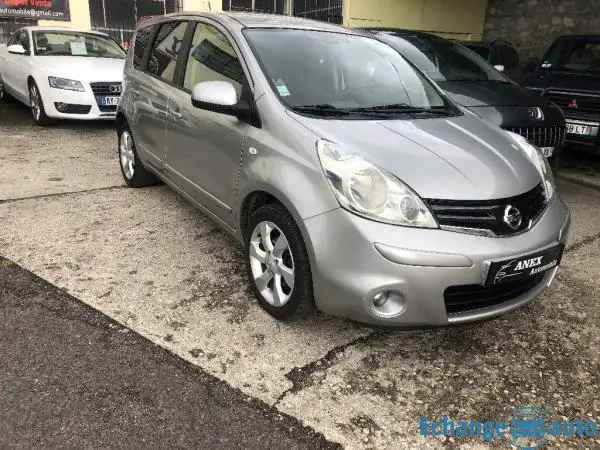 NISSAN NOTE 1.5 dCi 86 ch Euro IV Connect Edition