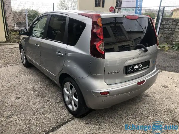 NISSAN NOTE 1.5 dCi 86 ch Euro IV Connect Edition