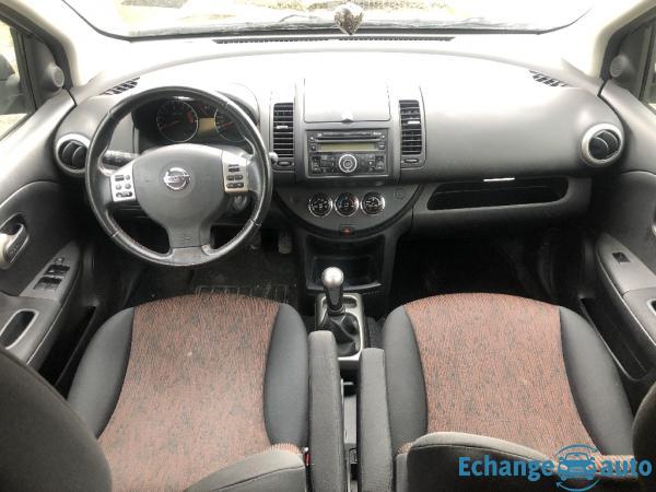 NISSAN NOTE 1.5 dCi 86 ch Euro IV Connect Edition