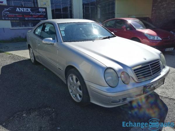 MERCEDES BENZ CLASSE CLK CLK 320 Avantgarde A