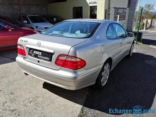 MERCEDES BENZ CLASSE CLK CLK 320 Avantgarde A