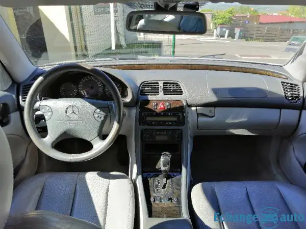 MERCEDES BENZ CLASSE CLK CLK 320 Avantgarde A