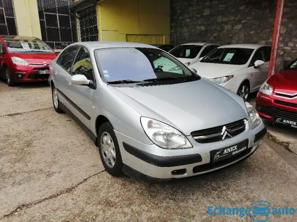 CITROEN C5 2.0 HDi 110 Pack