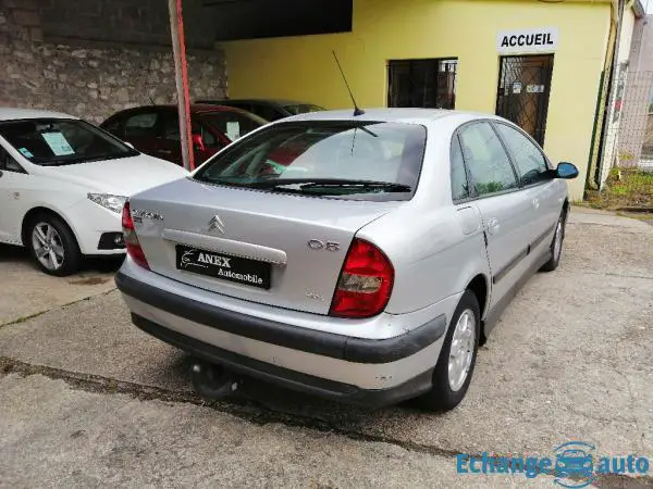 CITROEN C5 2.0 HDi 110 Pack