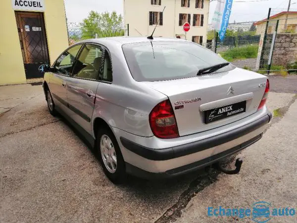 CITROEN C5 2.0 HDi 110 Pack