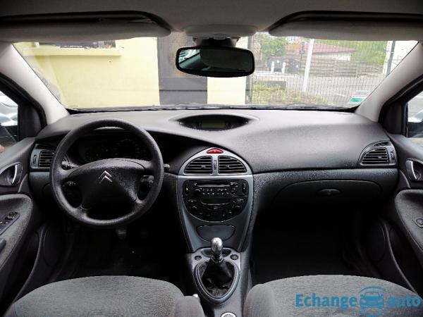 CITROEN C5 2.0 HDi 110 Pack