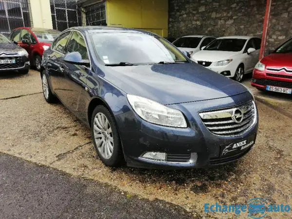 OPEL INSIGNIA 2.0 CDTI - 130 FAP Cosmo Pack