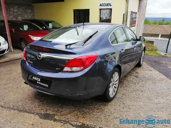 OPEL INSIGNIA 2.0 CDTI - 130 FAP Cosmo Pack