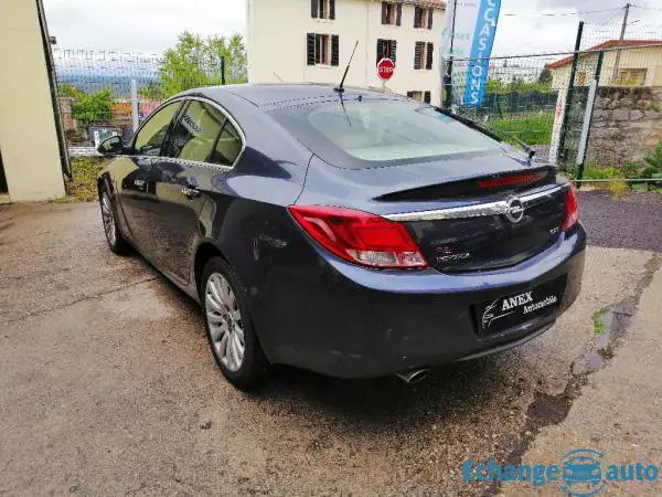 OPEL INSIGNIA 2.0 CDTI - 130 FAP Cosmo Pack