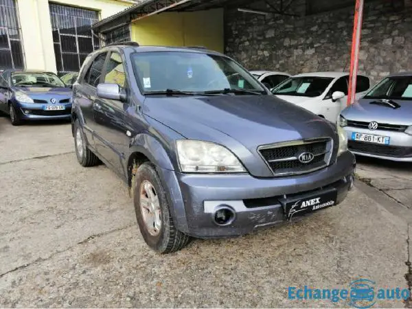 KIA SORENTO 2.5 CRDI LX