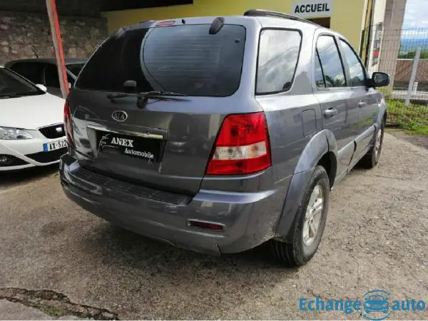 KIA SORENTO 2.5 CRDI LX