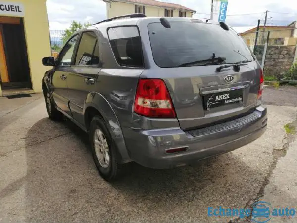 KIA SORENTO 2.5 CRDI LX