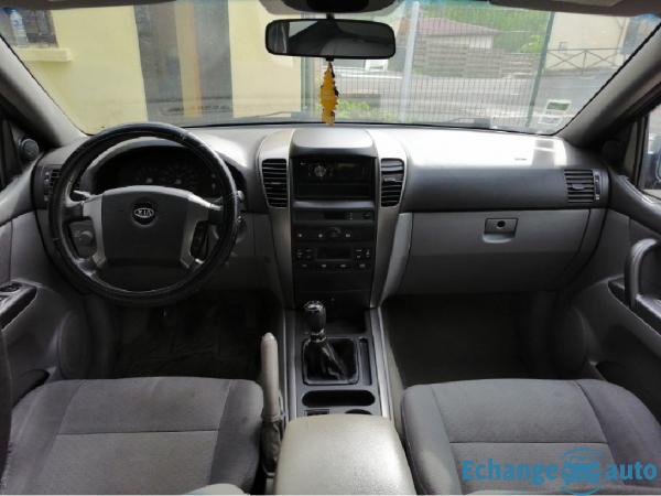 KIA SORENTO 2.5 CRDI LX