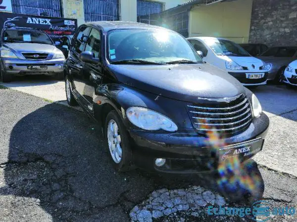 CHRYSLER PT CRUISER 2.2 CRD Limited
