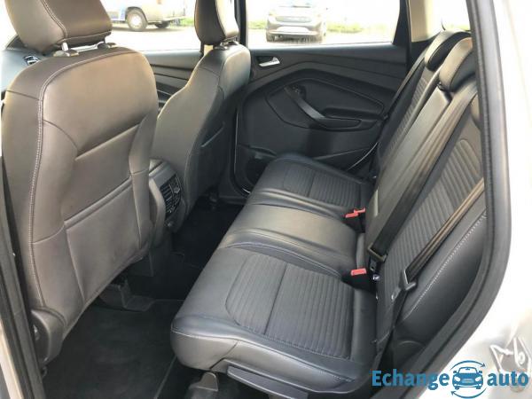 Ford Kuga 2.0 TDCi 150 S&S 4x2 BVM6 Titanium