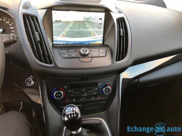 Ford Kuga 2.0 TDCi 150 S&S 4x2 BVM6 Titanium