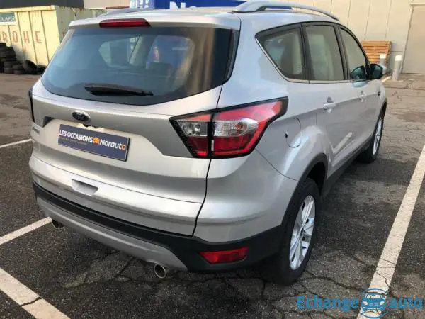 Ford Kuga 2.0 TDCi 150 S&S 4x2 BVM6 Titanium