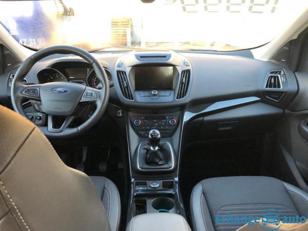 Ford Kuga 2.0 TDCi 150 S&S 4x2 BVM6 Titanium