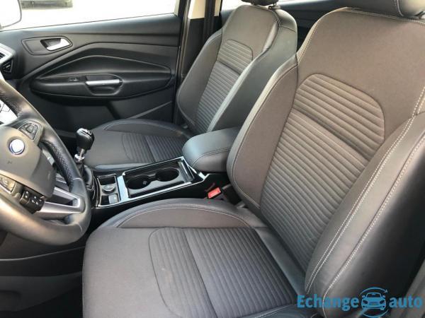 Ford Kuga 2.0 TDCi 150 S&S 4x2 BVM6 Titanium