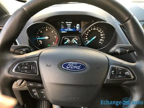 Ford Kuga 2.0 TDCi 150 S&S 4x2 BVM6 Titanium