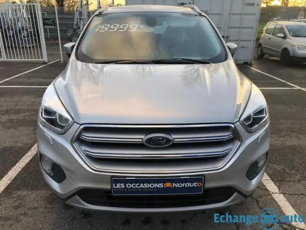 Ford Kuga 2.0 TDCi 150 S&S 4x2 BVM6 Titanium
