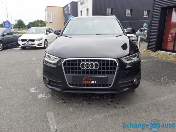 Audi Q3 2.0 TDI 140 CH AMBIENTE - GARANTIE 6 MOIS