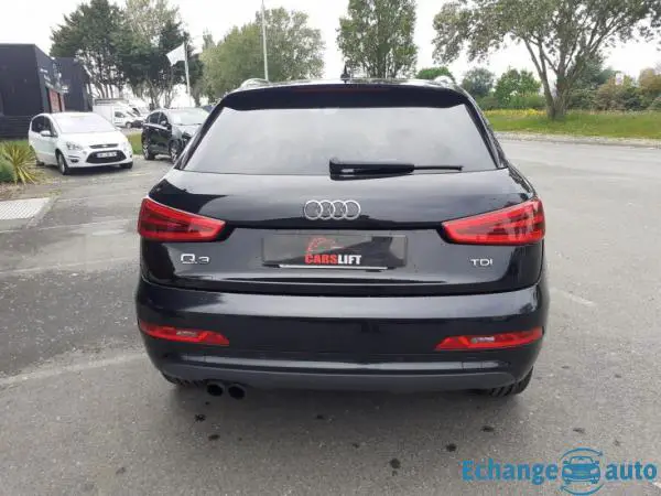 Audi Q3 2.0 TDI 140 CH AMBIENTE - GARANTIE 6 MOIS