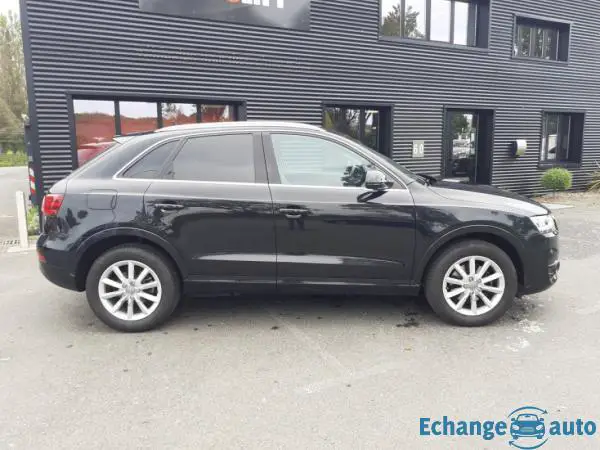 Audi Q3 2.0 TDI 140 CH AMBIENTE - GARANTIE 6 MOIS