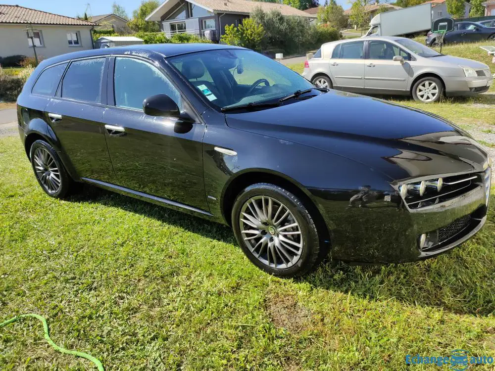 Alfa Roméo 159 Sw 2.0 jtdM 136cv de 2012