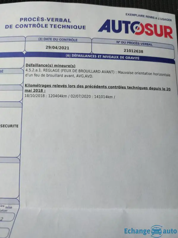 Alfa Roméo 159 Sw 2.0 jtdM 136cv de 2012