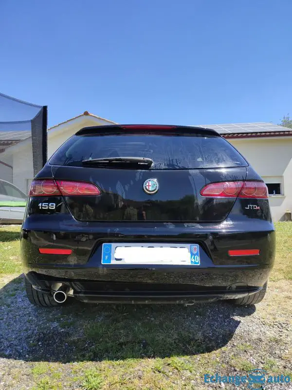 Alfa Roméo 159 Sw 2.0 jtdM 136cv de 2012