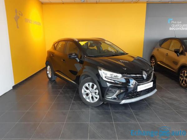 Renault Captur TCe 100 Business
