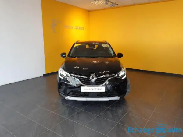 Renault Captur TCe 100 Business