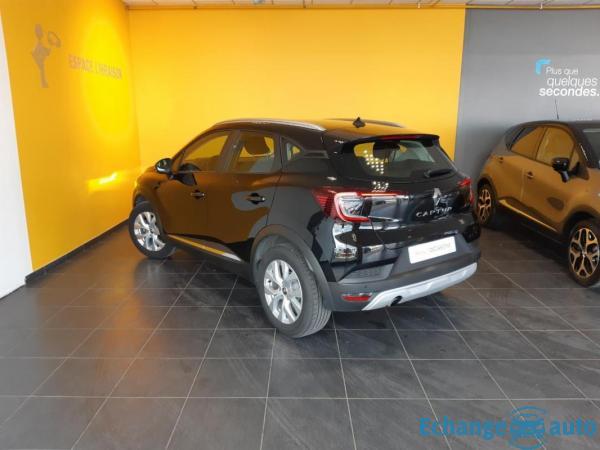 Renault Captur TCe 100 Business