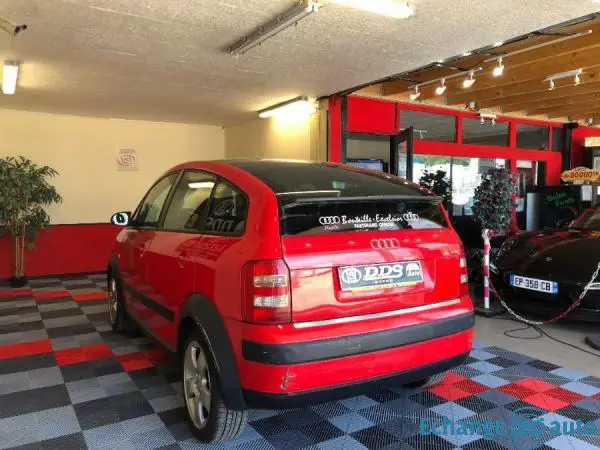 Audi A2 1.4TDI 75 CLIM AUTO