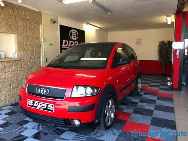 Audi A2 1.4TDI 75 CLIM AUTO