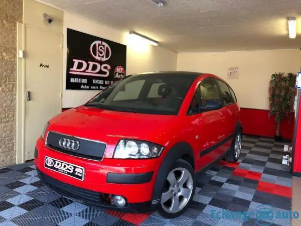 Audi A2 1.4TDI 75 CLIM AUTO