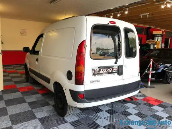 Renault Kangoo PHASE 2 3P 1.5DCI 85