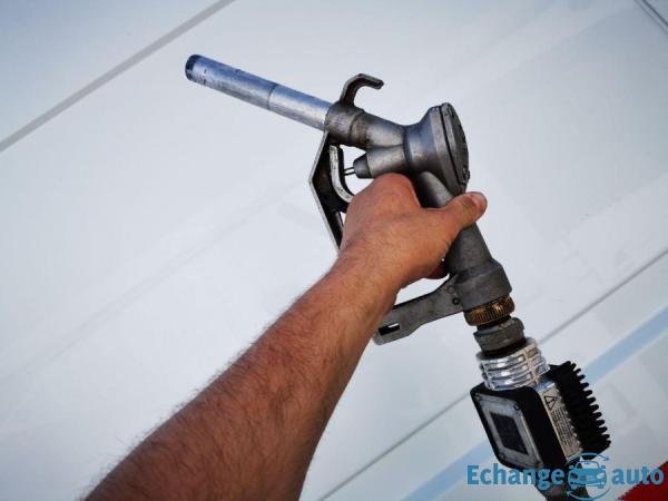 Renault Master II 7 PLACES CUVE ET PISTOLET REGUL CLIM F3500 L2H2 DCI 125CH+ EURO5