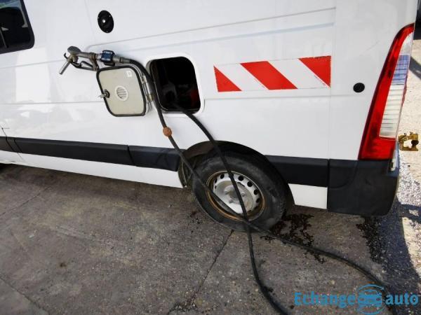Renault Master II 7 PLACES CUVE ET PISTOLET REGUL CLIM F3500 L2H2 DCI 125CH+ EURO5