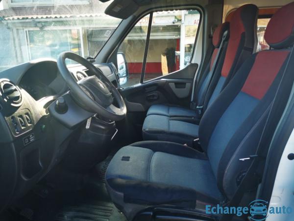 Renault Master II 7 PLACES CUVE ET PISTOLET REGUL CLIM F3500 L2H2 DCI 125CH+ EURO5