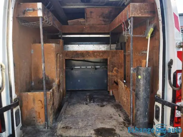 Renault Master II 7 PLACES CUVE ET PISTOLET REGUL CLIM F3500 L2H2 DCI 125CH+ EURO5