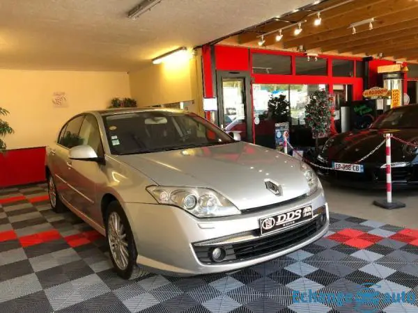 Renault Laguna 2.0DCI 150
