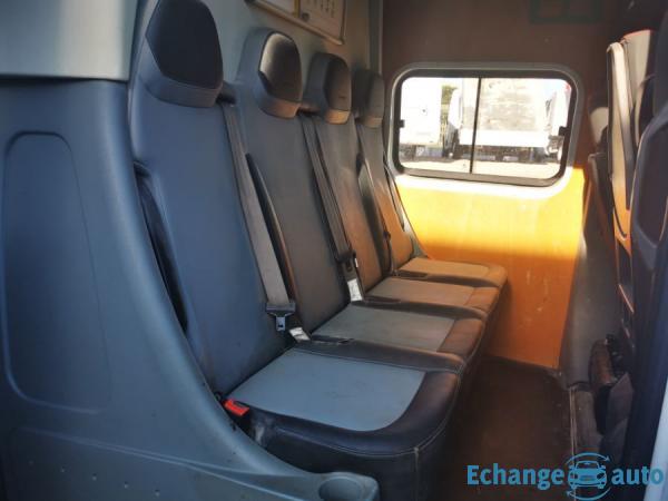 Renault Master II 7 PLACES CUVE ET PISTOLET REGUL CLIM F3500 L2H2 DCI 125CH+ EURO5