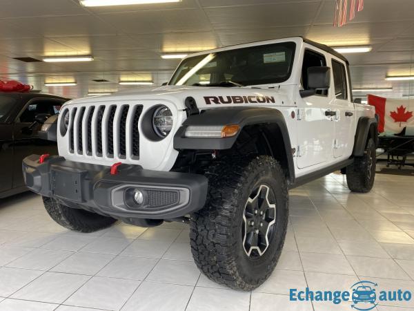 JEEP GLADIATOR RUBICON 3.6 V6 285ch 2020 NEUF