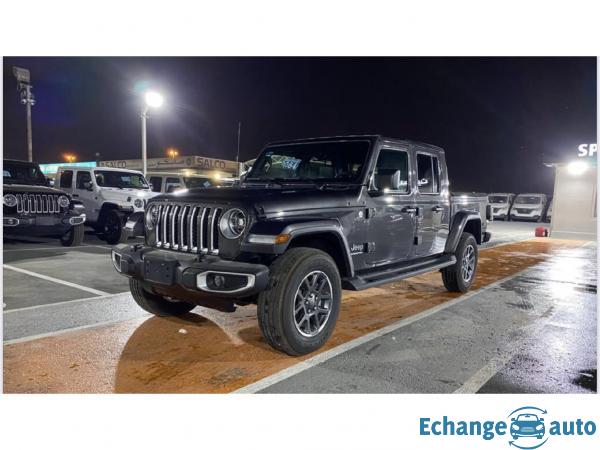 JEEP GLADIATOR Overland gris 3.6 V6 285ch 2020 NEUF
