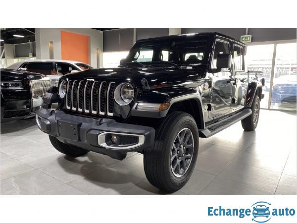 JEEP GLADIATOR Overland noir 3.6 V6 285ch 2020 NEUF