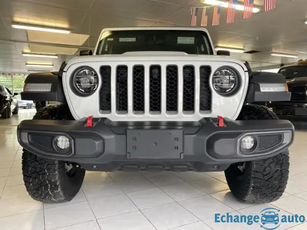 JEEP GLADIATOR RUBICON 3.6 V6 285ch 2020 NEUF
