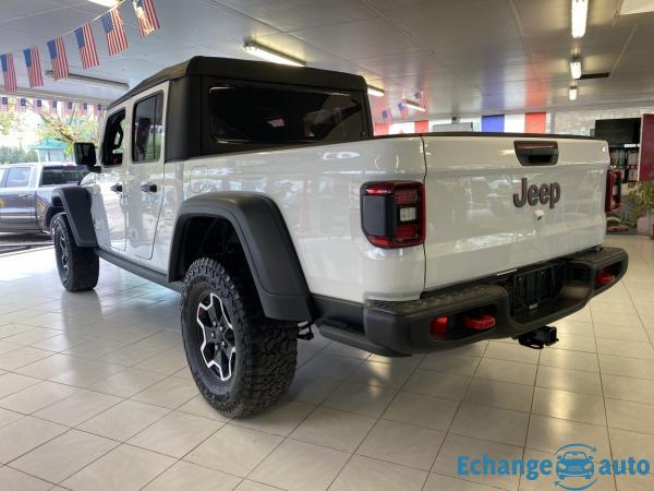 JEEP GLADIATOR RUBICON 3.6 V6 285ch 2020 NEUF