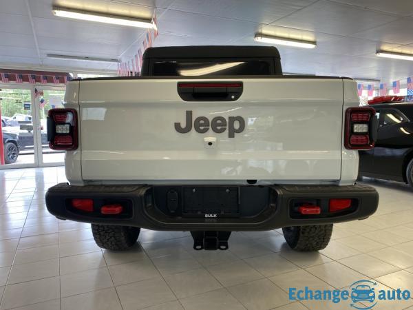 JEEP GLADIATOR RUBICON 3.6 V6 285ch 2020 NEUF